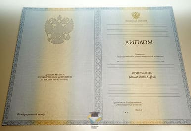 Диплом ВШНИ 2012-2013 годов